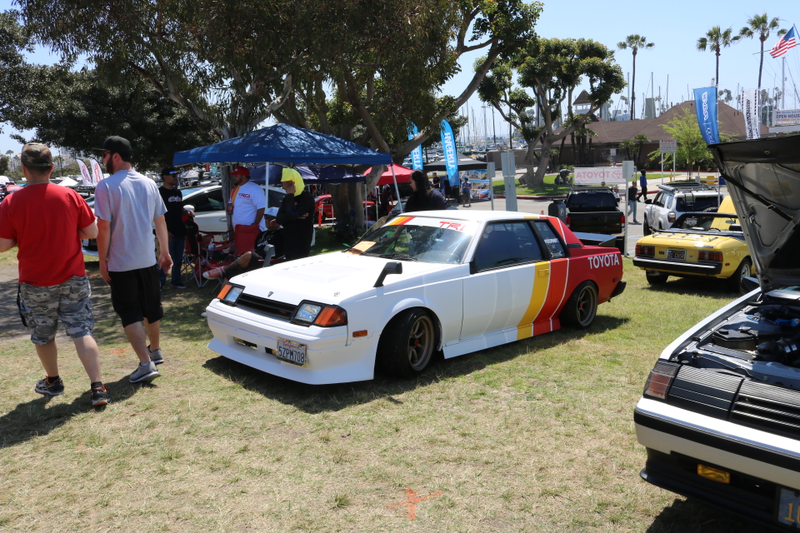 Illustration for article titled Toyotafest Photodump